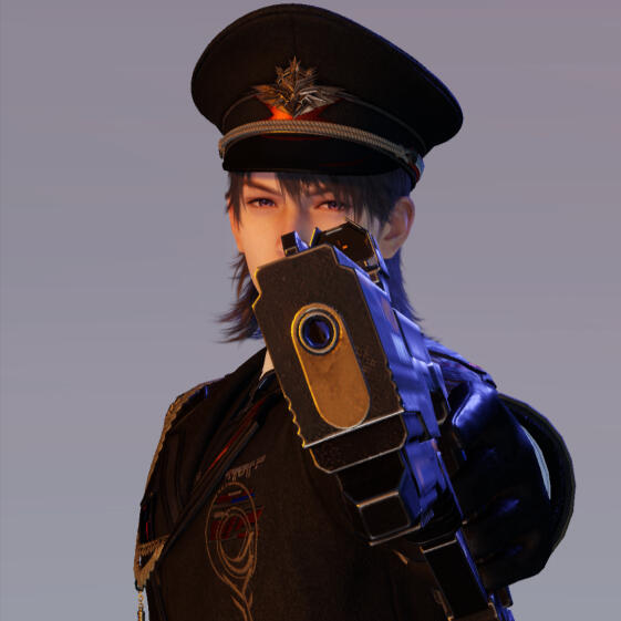 Farspace Fleet Colonel Caleb Xia